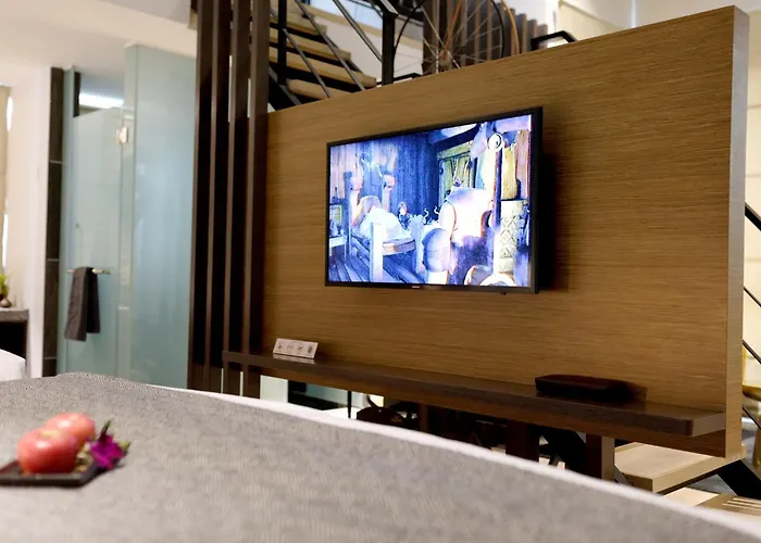 Sojourn Spa Hotel Ipoh