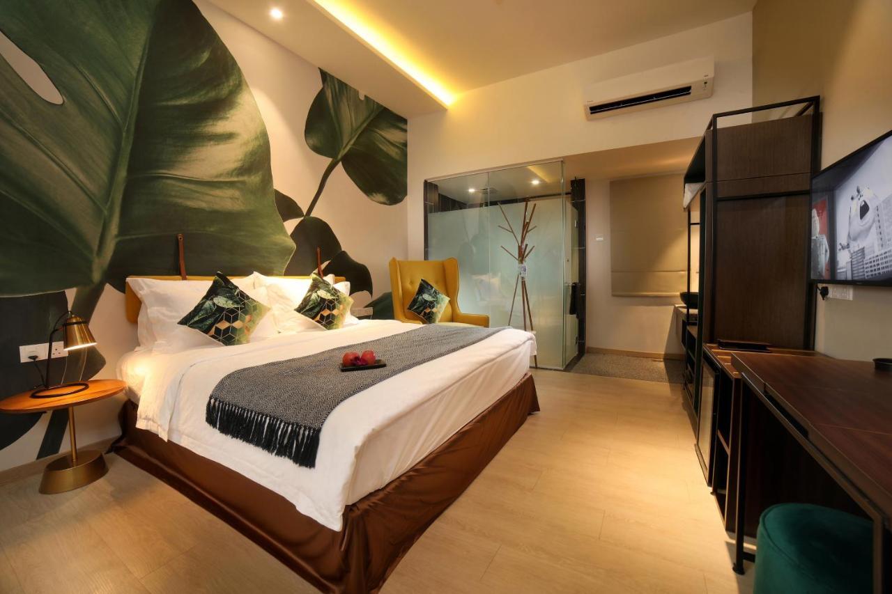 Guest house Sojourn Ipoh