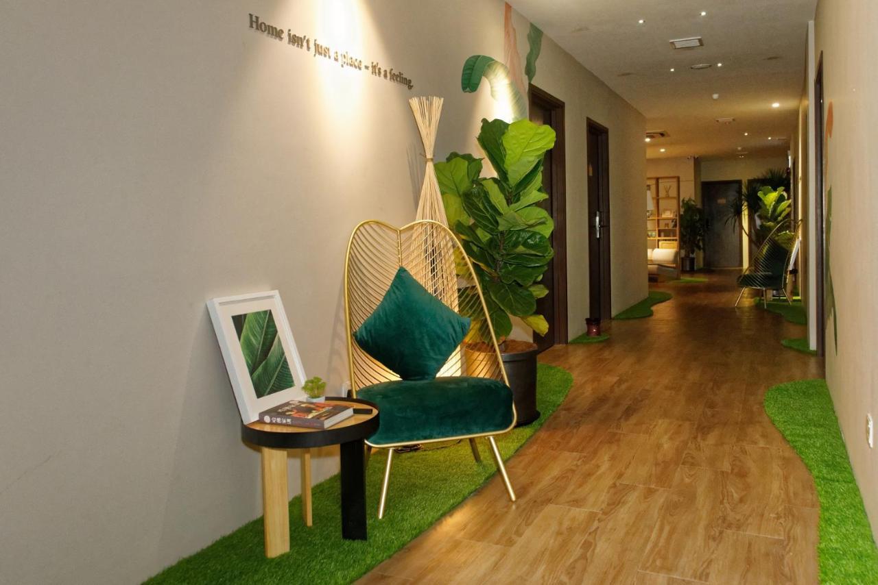 Sojourn Guest house Ipoh