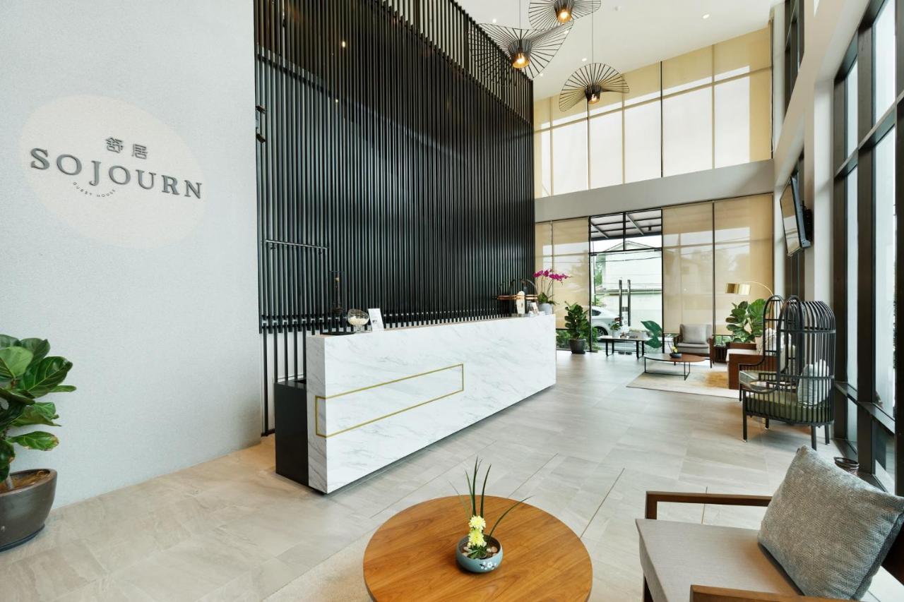 Guest house Sojourn
